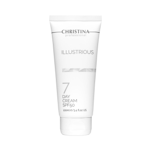 Денний крем для обличчя Christina Illustrious Day Cream SPF50 крок 7 100 мл (CHR527)