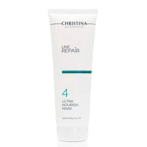Ультраживильна маска Christina Line Repair Ultra Nourish Mask крок 4 250 мл (CHR897)