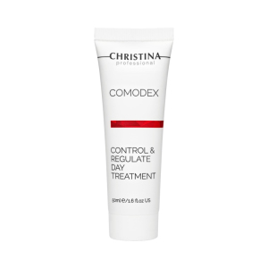 Дневний догляд Christina Comodex Control & Regulate Day Treatment Контроль та стабілізація 50 мл (CHR628)