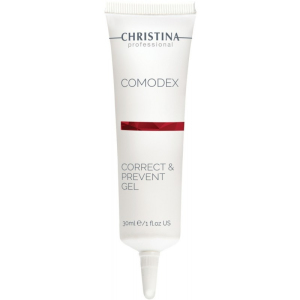 Гель для локального застосування Christina Comodex Correct & Prevent Gel Корекція та запобігання 30 мл (CHR630)