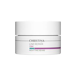 Крем для обличчя Christina Line Repair Firm Nighttime Rehab Нічна реабілітація 50 мл (CHR880)