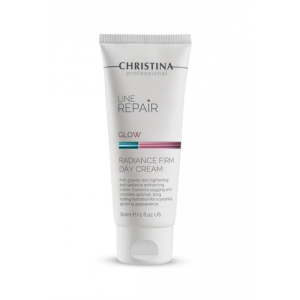 Денний крем для обличчя Christina Line Repair Glow Radiance Firm Day Cream Сяяння і пружність 60 мл (CHR904)