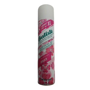 Сухий шампунь Batiste Dry Shampoo Floral & Flirty Blush ХL 280мл