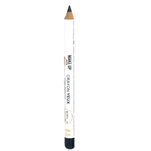 Органічний олівець для очей Born to Bio Eye Pencil N°01 Noir (чорний) 1,4 г