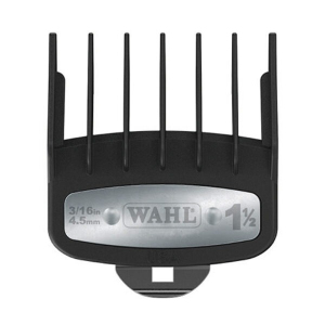 Насадка для машинок Wahl Premium Cutting Guides Black №1-1/2 4,5 мм (03421-121)
