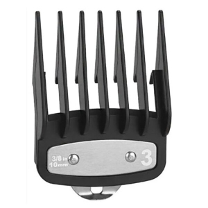 Насадка для машинок Wahl Premium Cutting Guides Black №3 10 мм (03421-103)