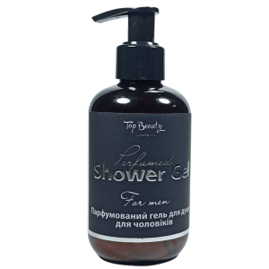 Гель для душу парфумований Top Beauty Parfumed Shower Gel для чоловіків 200 мл