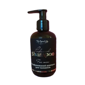 Шампунь парфумований Top Beauty Parfumed Shampoo для чоловіків 200 мл