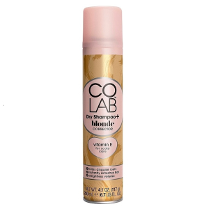 Сухий шампунь-коректор для волосся Colab Dry Shampoo Blonde Corrector для блондинок 200 мл