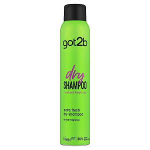 Сухий шампунь для волосся Got2b Fresh it Up! Dry Shampoo Extra Fresh Екстра-свіжість 200 мл