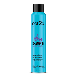 Сухий шампунь для волосся Got2b Fresh it Up! Dry Shampoo Extra Volume Тропічний бриз 200 мл