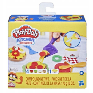 Набір для творчості Play-Doh Kitchen Creations Улюблені страви Піца 3+