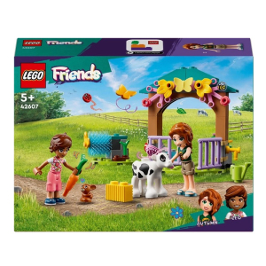 Конструктор LEGO Friends Телячий хлів Отом 5+ 79 деталей (42607)