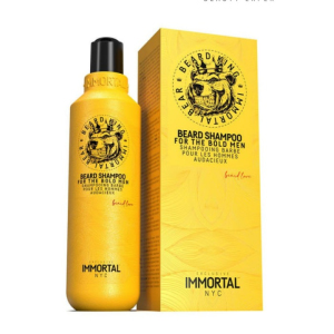 Шампунь для бороди Immortal Bear Beard Shampoo 250 мл (IM-11)