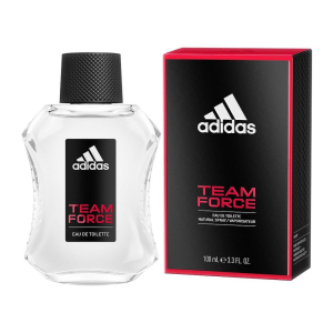 Туалетна вода Adidas Team Force для чоловіків 100 мл