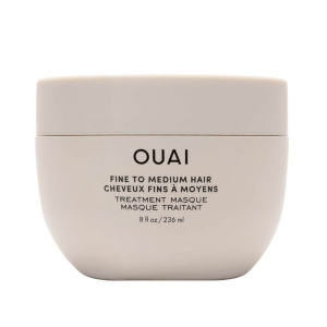 Маска OUAI Fine-Medium Hair Treatment Masque для догляду за тонким та середнім волоссям 236 мл