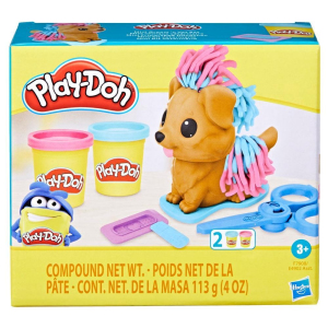 Набір для творчості Play-Doh Mini Groom'n Vet Set 3+ (F7908)