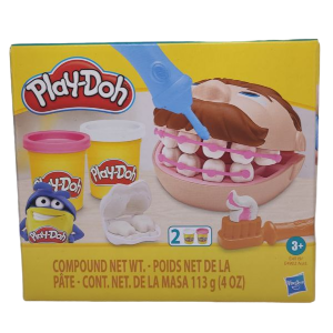 Набір для творчості Play-Doh Mini Містер зубастик 3+ (Е4919)
