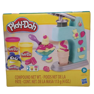 Набір для творчості Play-Doh Mini Ice Cream 3+ (Е9358)
