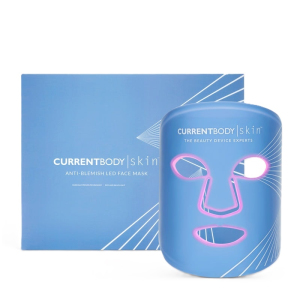 Світлодіодна маска CurrentBody Skin Anti-Blemish LED Face Mask проти недосконалостей шкіри