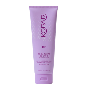 Скраб для тіла Kopari Beauty KP Body Bumps Be Gone 10% AHA очищувальний 250 мл