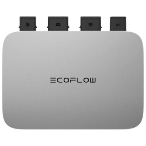 Мережевий сонячний інвертор EcoFlow PowerStream Microinverter 800W (EFPowerStreamMI-EU-800W).