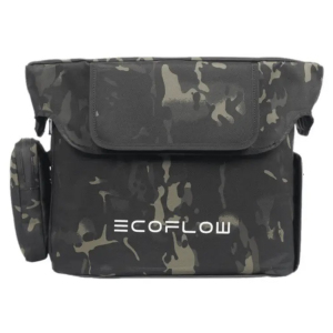 Сумка-чохол для зарядної станції EcoFlow DELTA 2 MAX Camouflage Bag Outdoor Protect Bag (EcoFl-DELTA2мах)