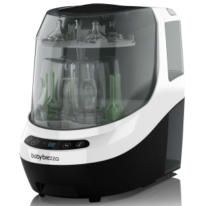 Машина для миття пляшечок 3в1 Baby Brezza Bottle Washer Pro (мийка-стерилізація-сушіння)