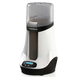 Підігрівач пляшечок Baby Brezza Safe + Smart Bottle Warmer з функцією Bluetooth