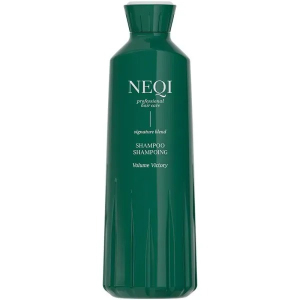 Зміцнюючий шампунь NEQI Volume Victory Shampoo для об'єму волосся 330 мл