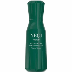 Мус для укладання волосся NEQI Volume Victory Styling Mousse з термозахистом 150 мл