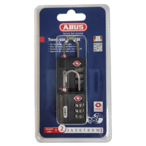 Замок навісний кодовий ABUS Padlock 147TSA/30 2 шт