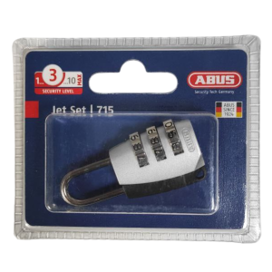 Замок навісний кодовий ABUS Combination Padlock 715/20