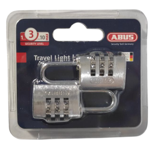 Замок навісний кодовий ABUS Padlock 724/20 2 шт