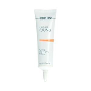 Крем для очей Christina Forever Young Active Night Eye Cream Нічний 30 мл