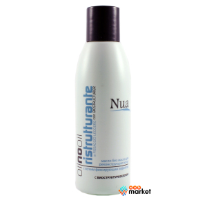 Олія Nua для реконструкції волосся з легким ефектом, що фіксує 150 мл
