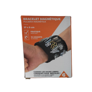 Магнітний браслет Magnetic Bracelet для інструментів