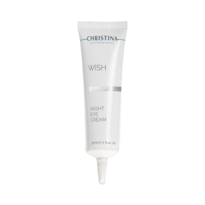 Нічний крем для очей Christina Wish Night Eye Cream 30 мл (7290100364512)