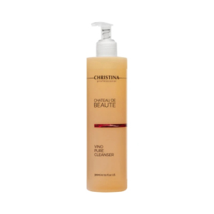 Очищаючий гель Christina Chateau de Beaute Vino Pure Cleanser на основі екстракту винограду 300 мл (7290100365557)