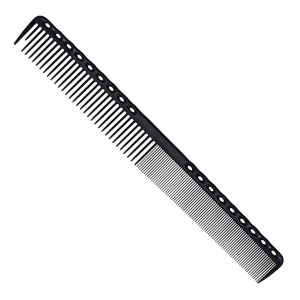 Гребінець YSPark YS 331 Cutting Combs для стрижки чорний