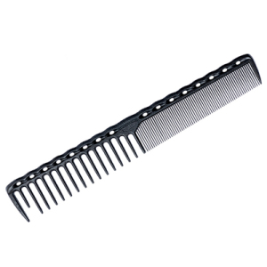 Гребінець YSPark YS 332 Cutting Combs для стрижки чорний