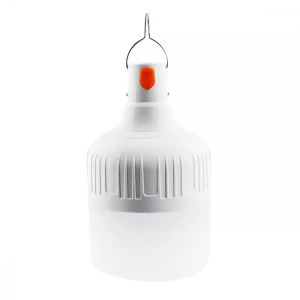 Кемпінговий ліхтар LED Lamp White 30W 5W акумуляторний