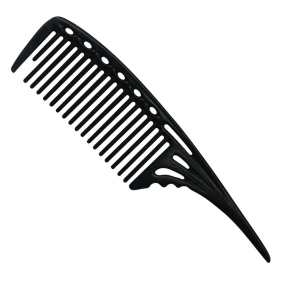 Гребінець YSPark YS 603 Shampoo Combs чорний