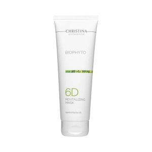 Маска, що відновлює, для обличчя Christina Bio Phyto-6d Revitalizing Mask 250 мл