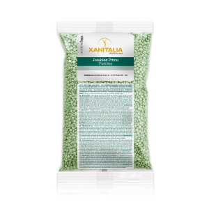 Віск у гранулах Xanitalia Green tea 1000 г