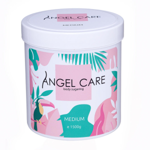 Цукрова паста Angel Care Medium Summer Edition 1400 г