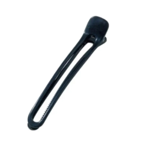 Затискач для волосся Comair Jumbo чорний 15 см (3510132)