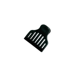 Затискач для волосся Comair Butterfly пластмасовий чорний (3150045)