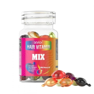 Вітамінні капсули Sevich Hair Vitamin Mix 30 шт