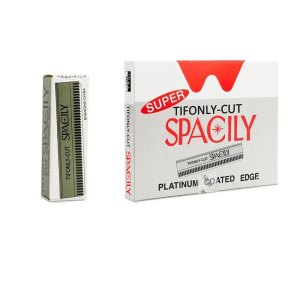 Лезо для корекції брів Tifonly-Cut Spacily 10 шт